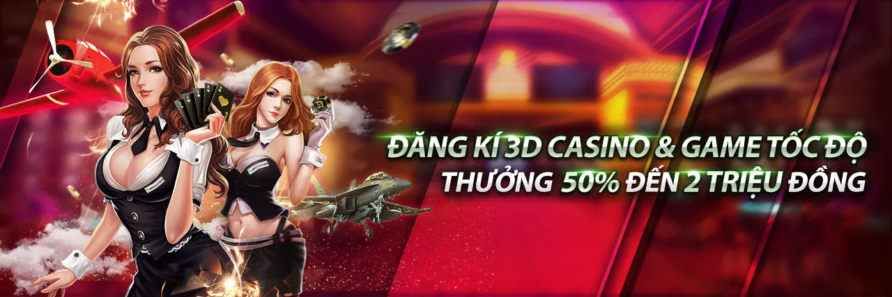 Hình ảnh chính Sòng Bạc Trực Tuyến C888 với các trò chơi và ưu đãi