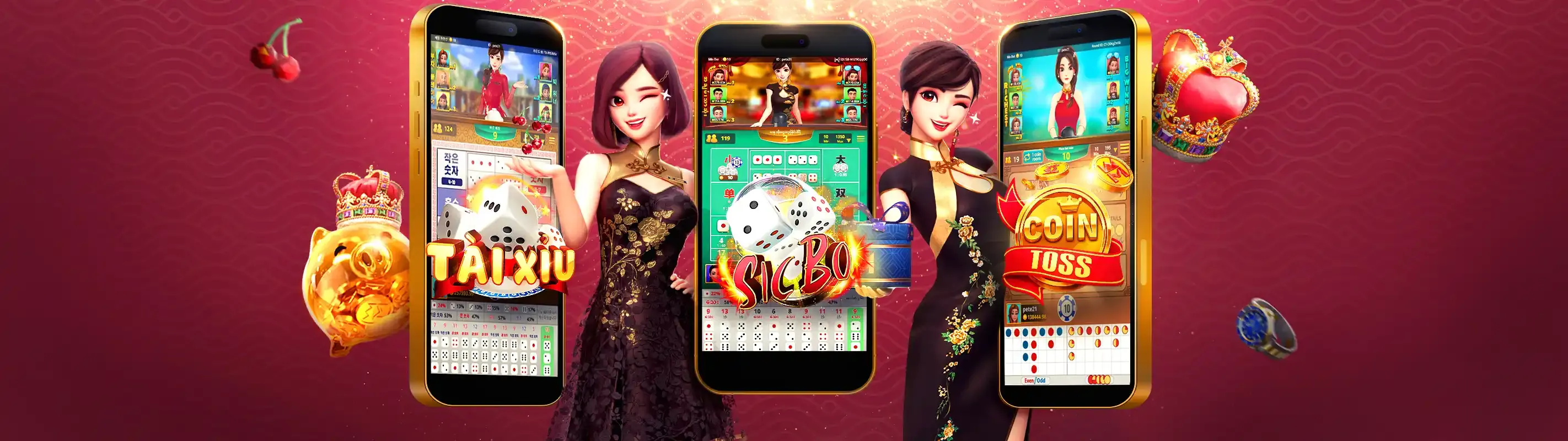 Giao diện Cổng Đăng Ký & Đăng Nhập Nhanh C888