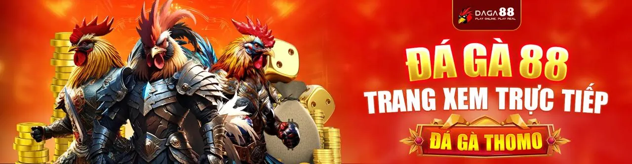 Đá gà trực tuyến kịch tính trên C888 link mới